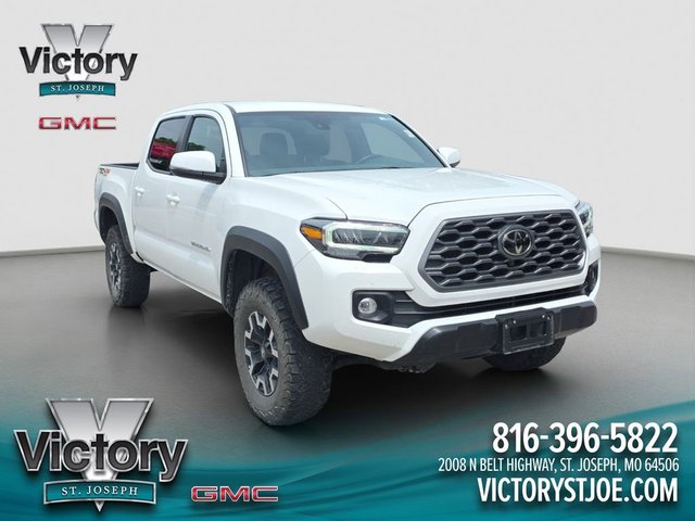 2023 Toyota Tacoma TRD Off Road