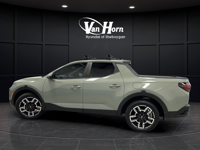Used 2025 Sage Gray Hyundai Limited image 4