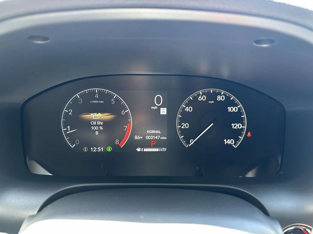 2026 Honda HR-V EX-L - Photo 15