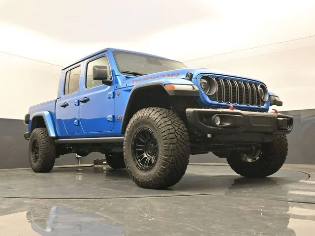 2026 Jeep Gladiator Rubicon X