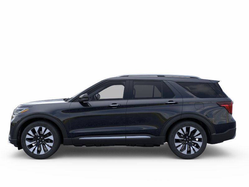 New 2026 Agate Black Metallic Ford Platinum™ image 23