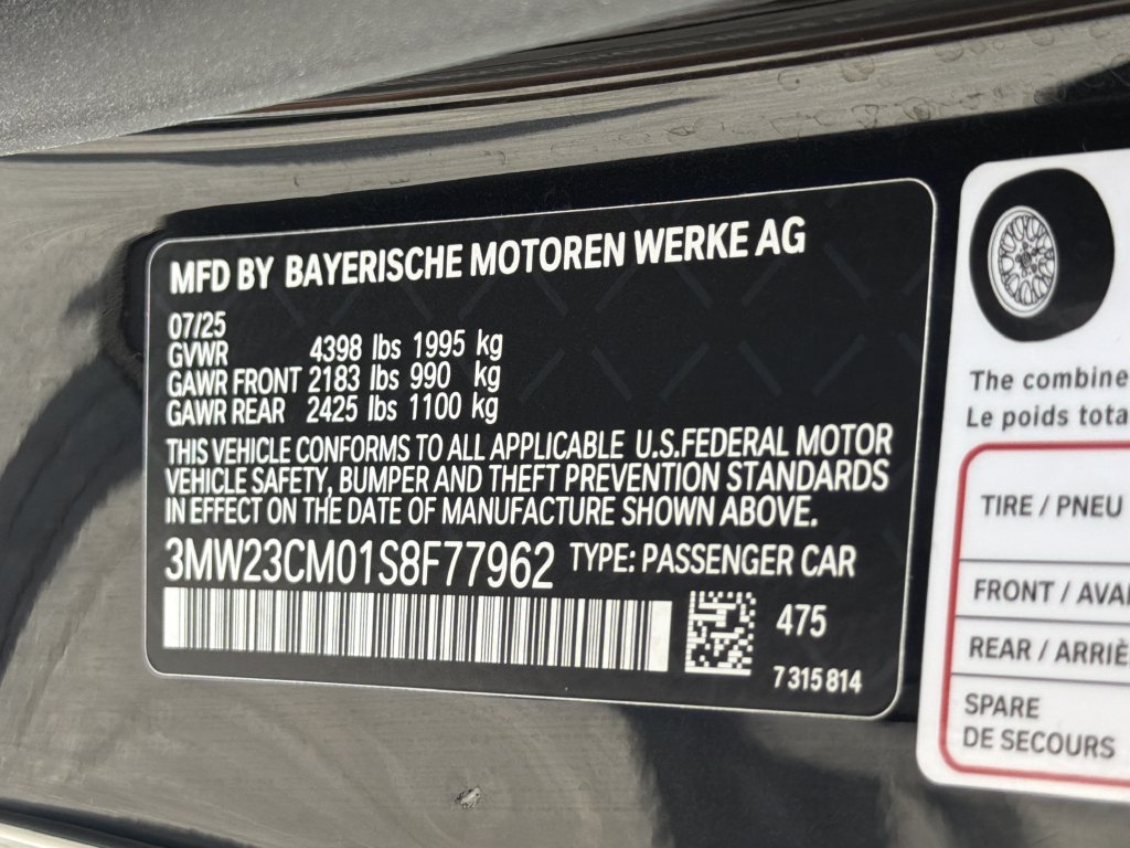 2025 BMW 2 Series 230i - Photo 32