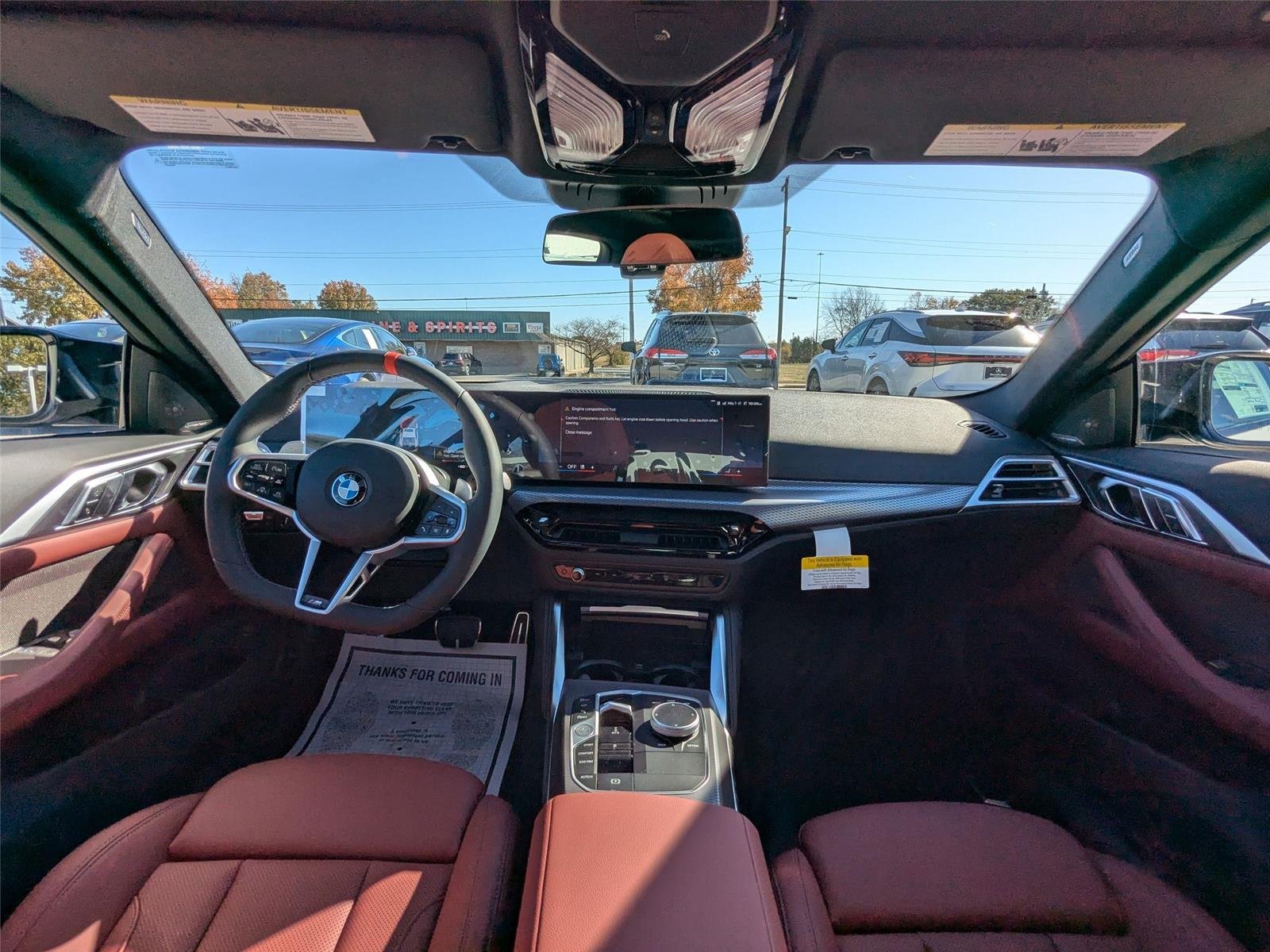 2026 BMW 4 Series M440i - Photo 25