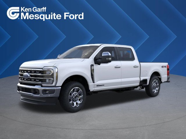 2026 Ford Super Duty F-350 SRW 
