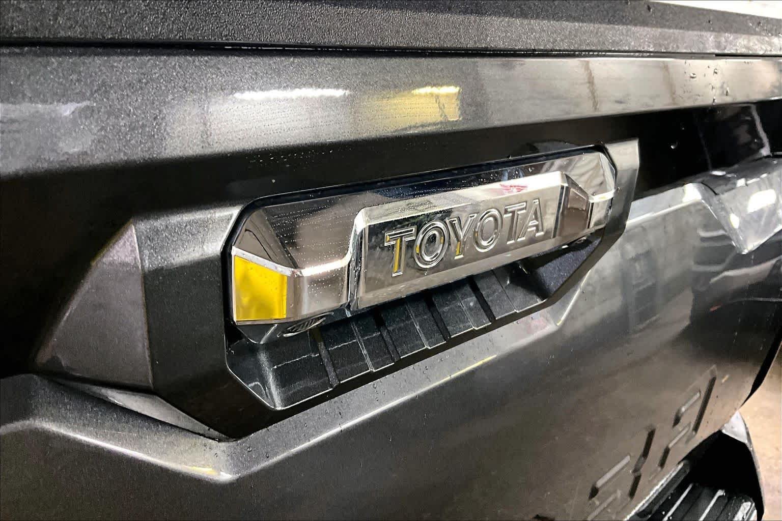 Used 2024 Magnetic Gray Metallic Toyota 1794 Edition image 30