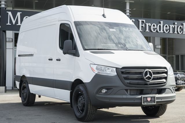 2026 Mercedes-Benz Sprinter 2500 144 WB HO's photo