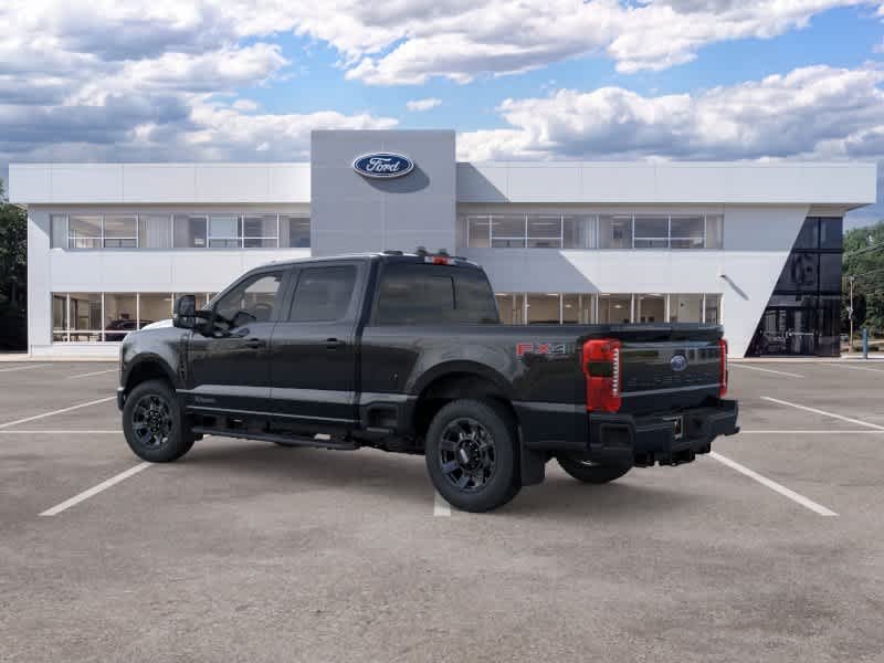 New 2026 Agate Black Metallic Ford F-350® XL image 4