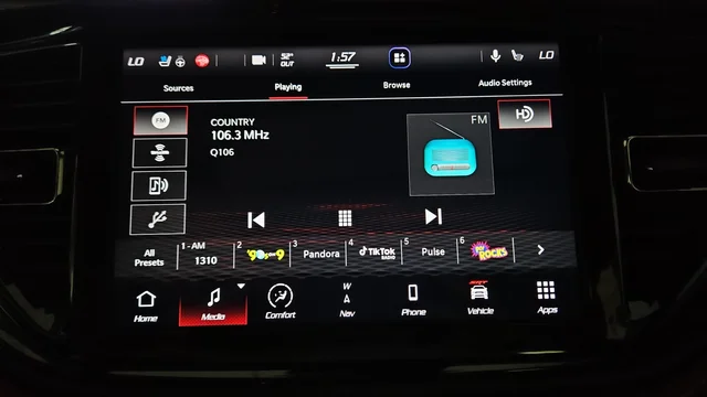 Used 2021 Granite Clearcoat Dodge SRT 392 image 15