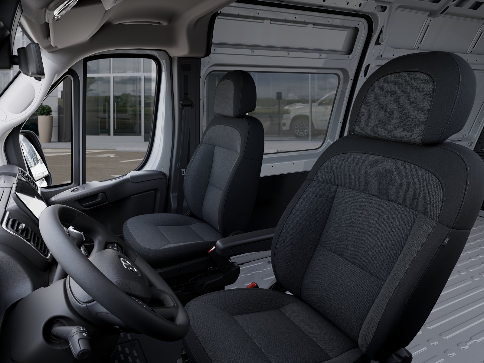2026 Ram ProMaster 2500 — photo 23