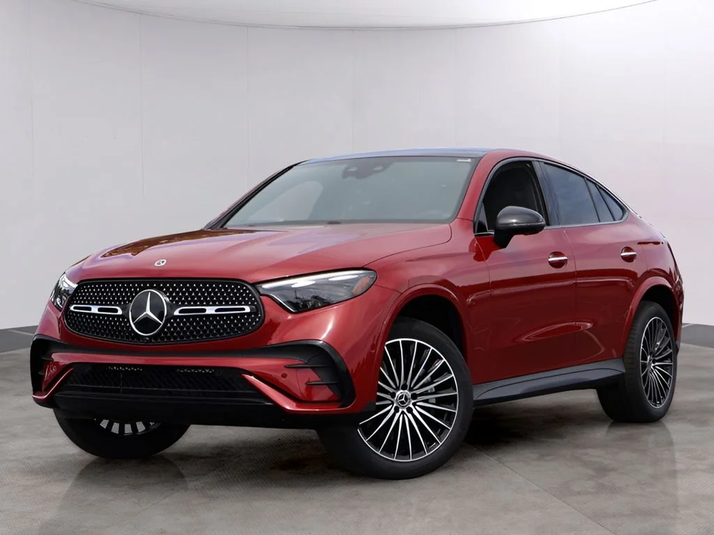 2026 Mercedes-Benz GLC GLC 300 4MATIC's photo