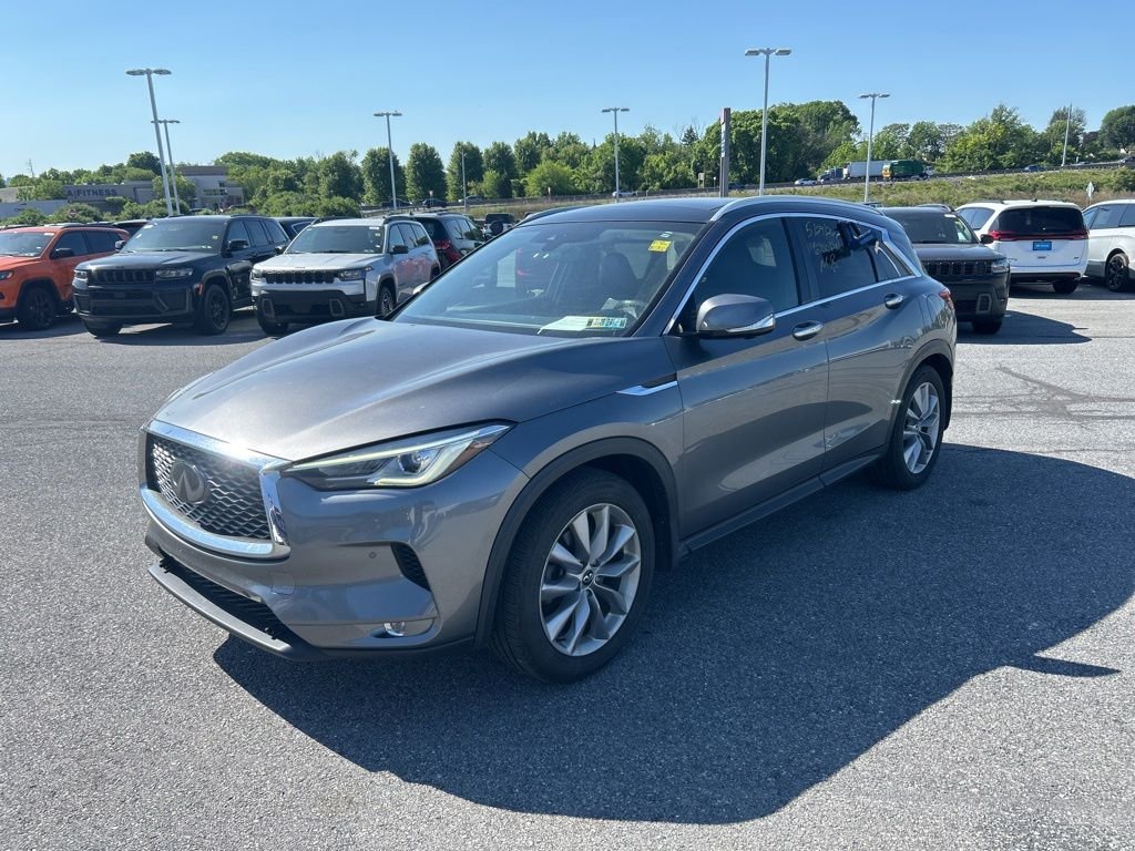 2019 INFINITI QX50 Essential AWD's photo