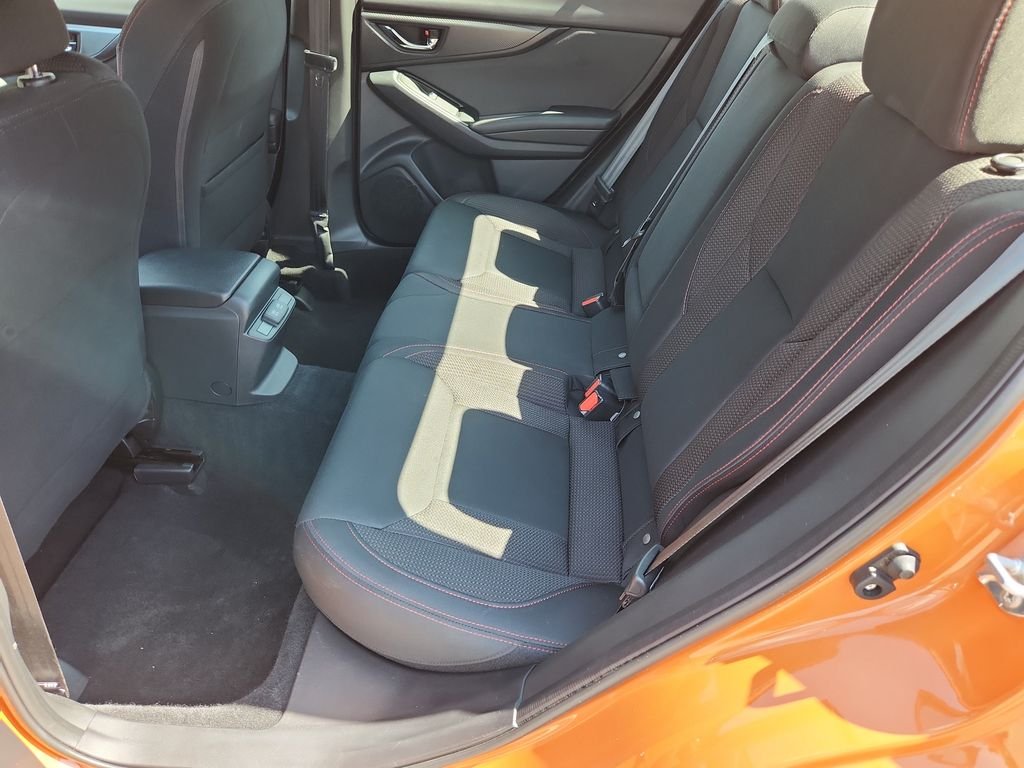 Used 2023 Solar Orange Pearl Subaru Premium image 36