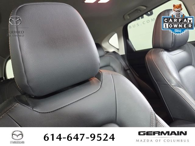 Certified Used 2023 Gray Mazda 2.5 S Premium Package image 19