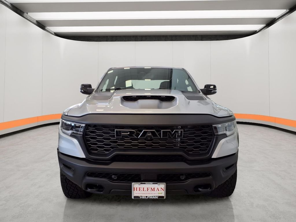 New 2026 Silver Zynith Exterior Paint RAM RHO image 2