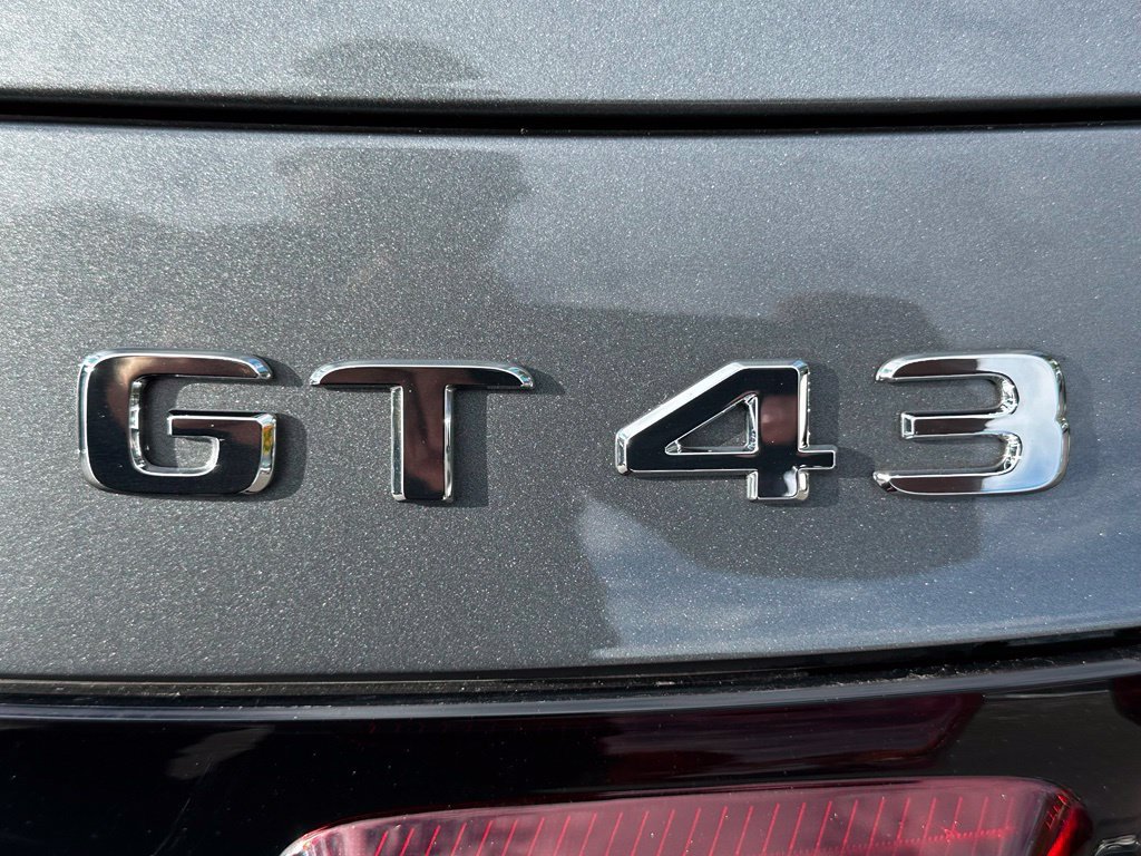 Certified Used 2025 Gray Mercedes-Benz GT43 image 10