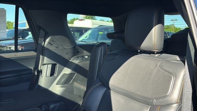 New 2026 Star White Metallic Tri-Coat Ford Tremor image 28