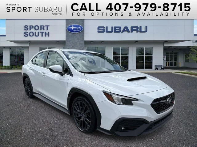 2026 Subaru WRX Premium