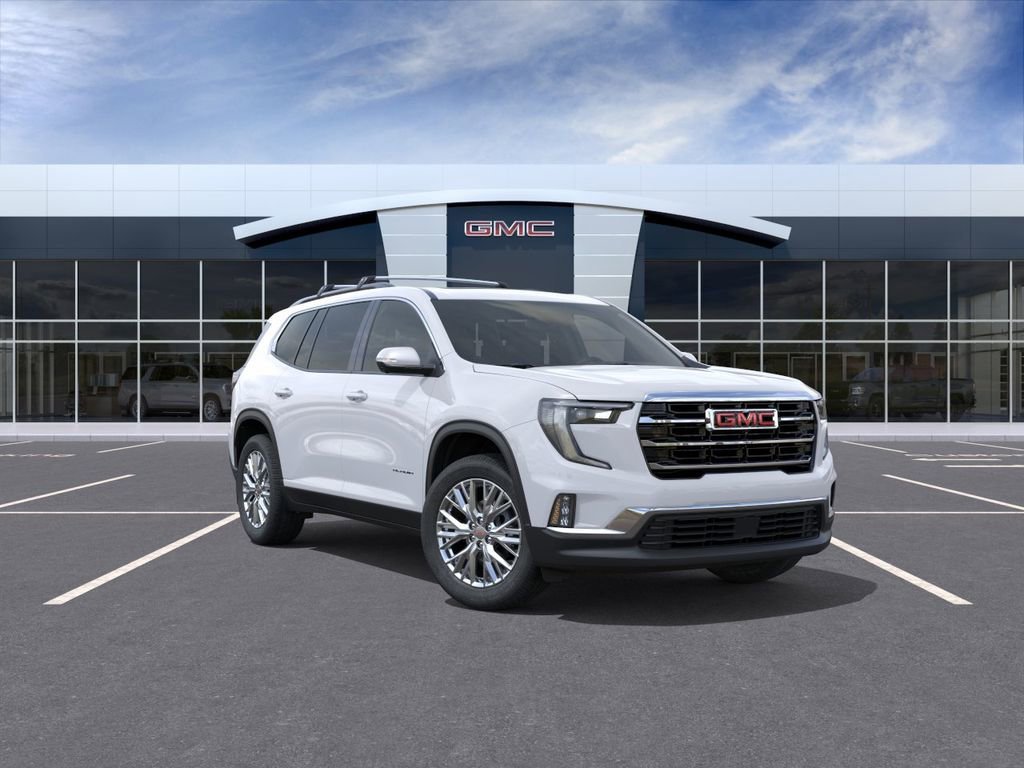 2026 GMC Acadia