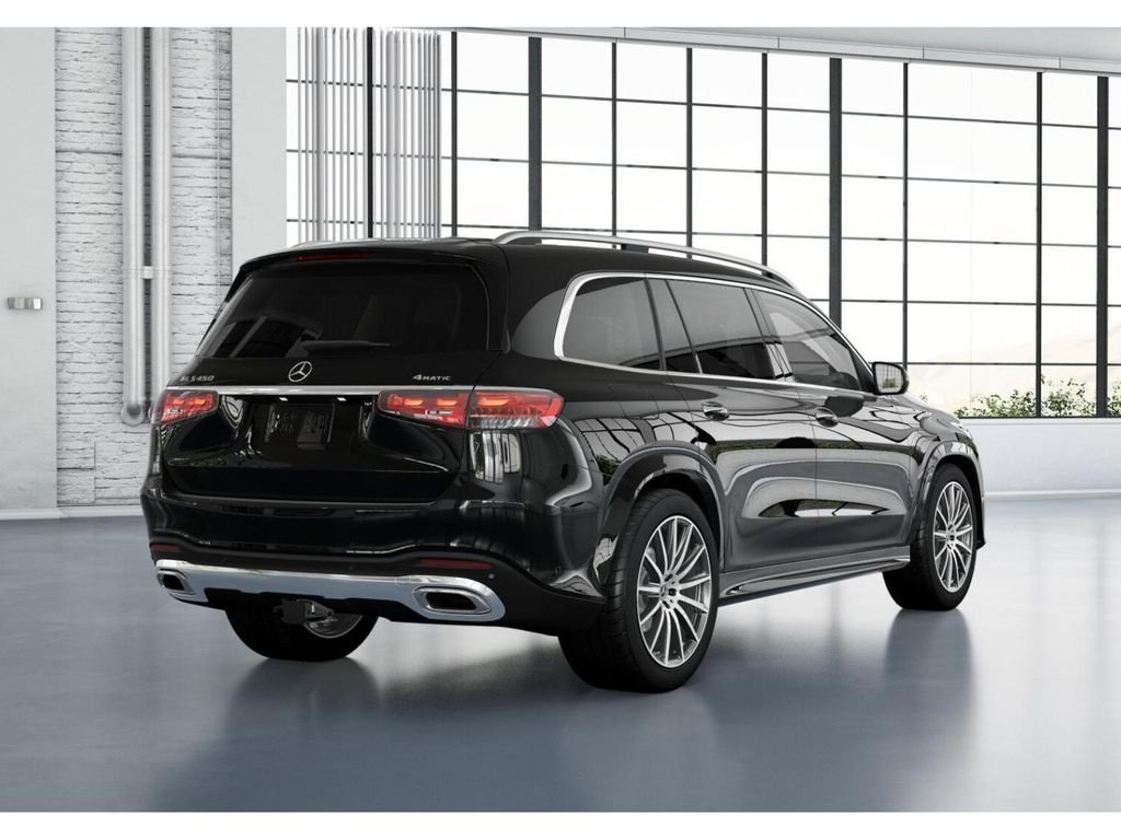 2025 Mercedes-Benz GLS Base - Photo 22