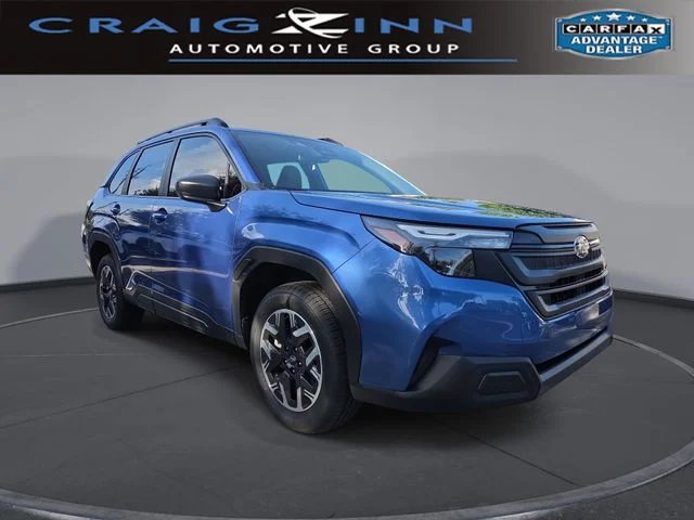 2026 Subaru FORESTER Standard Model