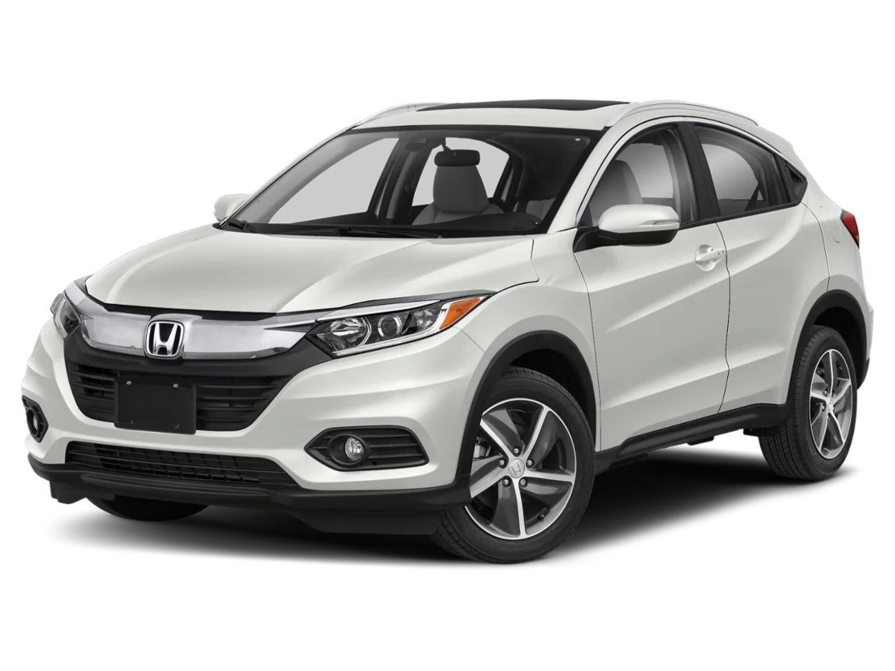 2021 Honda HR-V EX AWD's photo