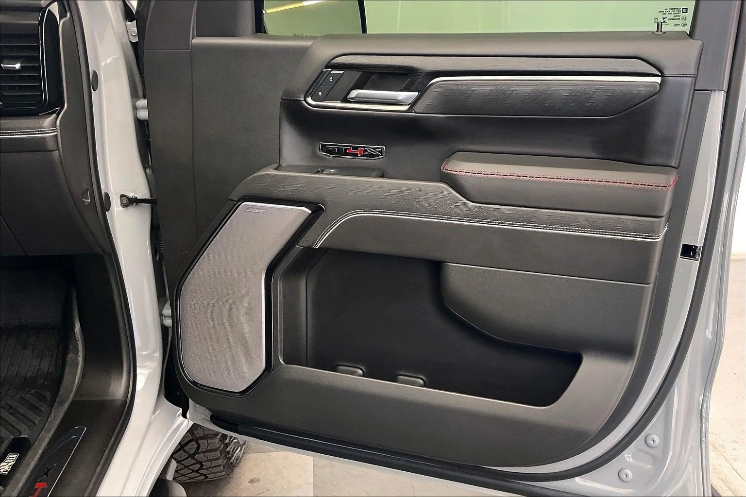 Used 2024 Thunderstorm Gray GMC AT4X image 26