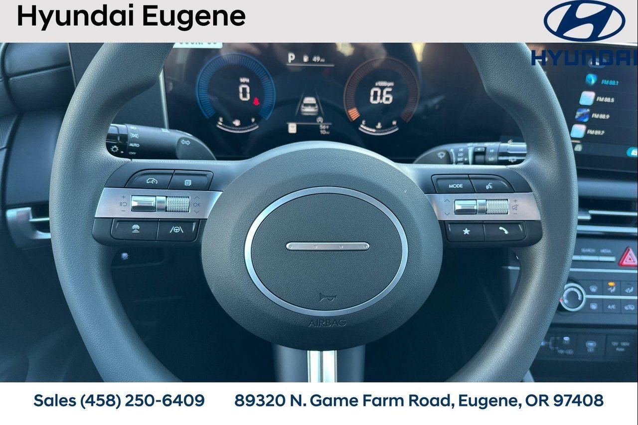 2026 Hyundai Tucson SE - Photo 25