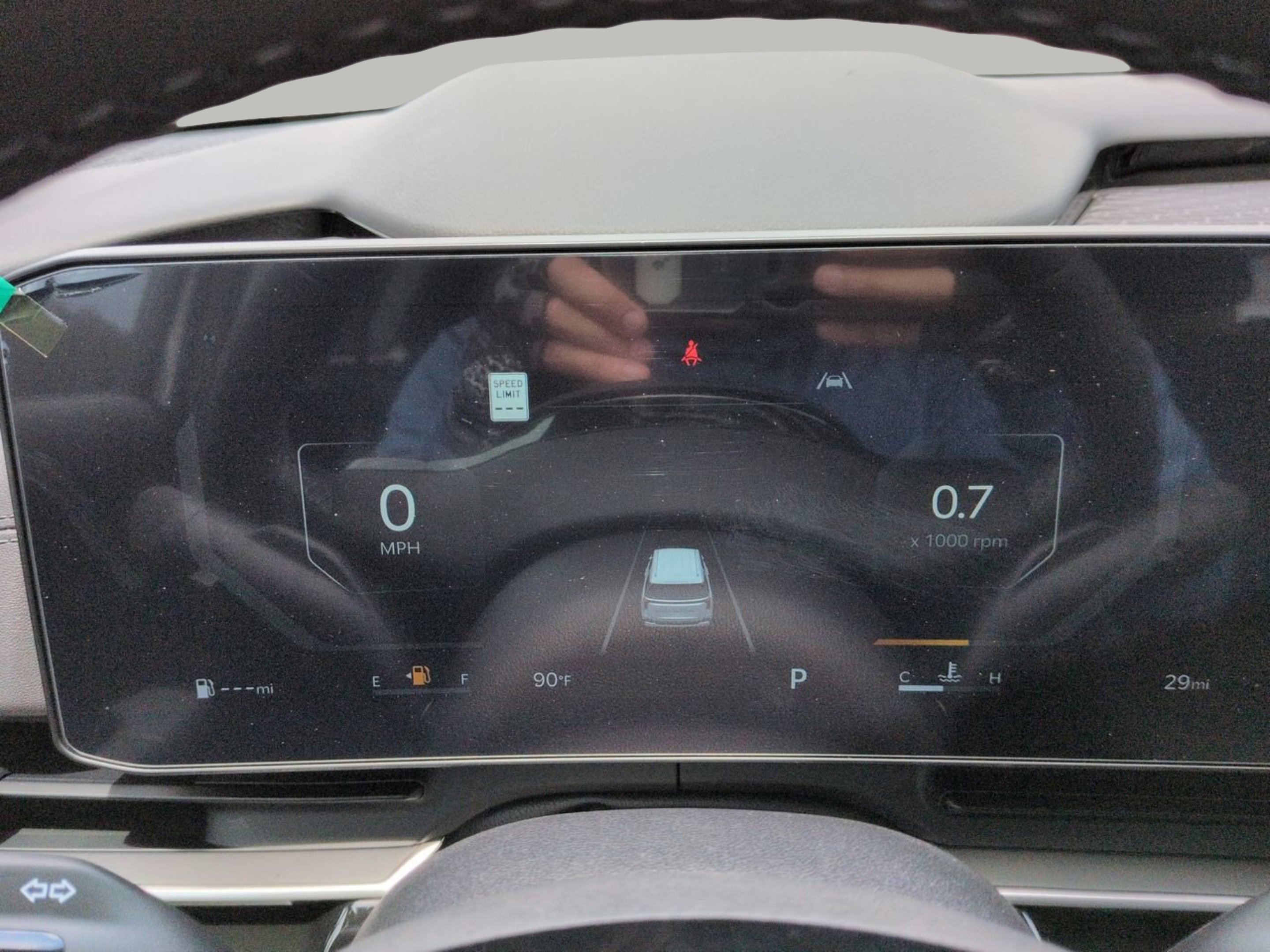 New 2026 Ceramic Silver Kia SX Prestige image 27