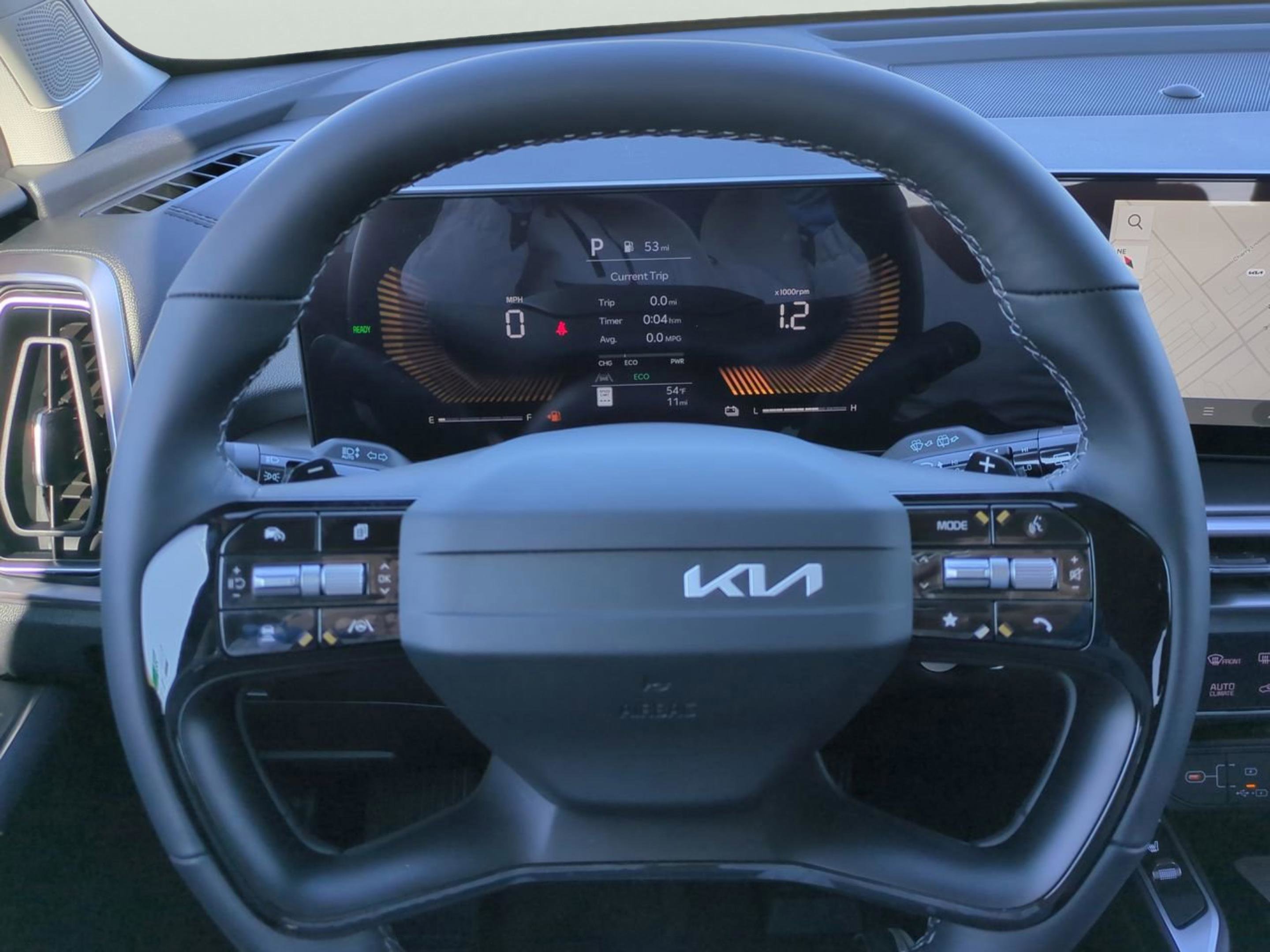 New 2026 Cityscape Green Kia EX image 28