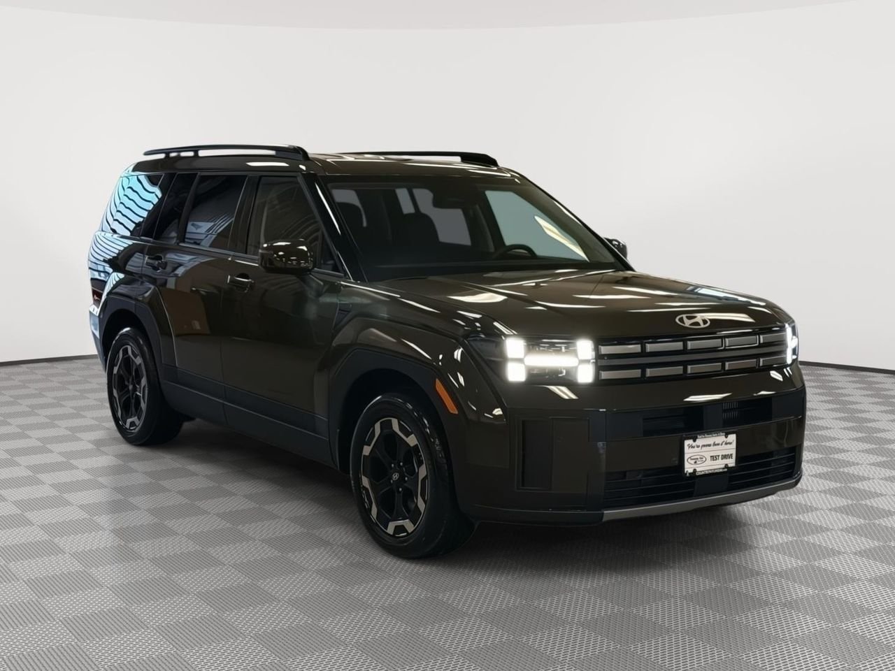 New 2026 Rockwood Green Hyundai SEL AWD image 34