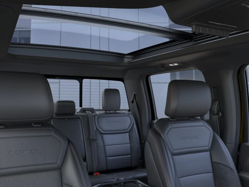 New 2026 Shelter Green Ford Raptor image 55