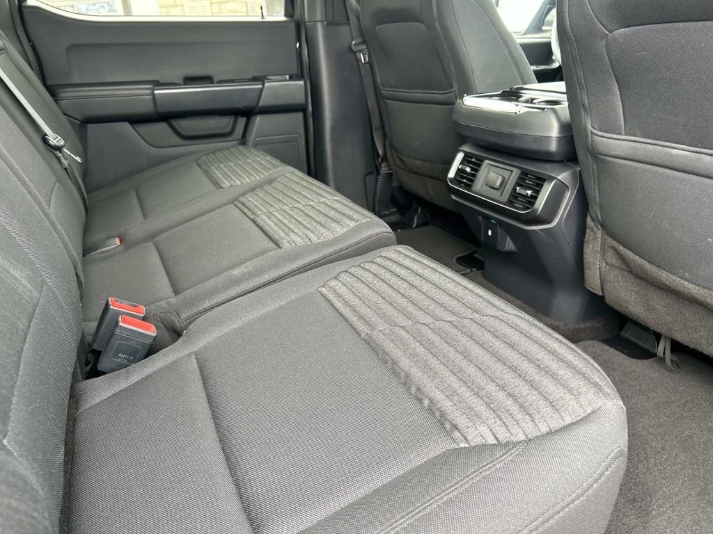 Certified Used 2021 Gray Metallic Ford XL image 19