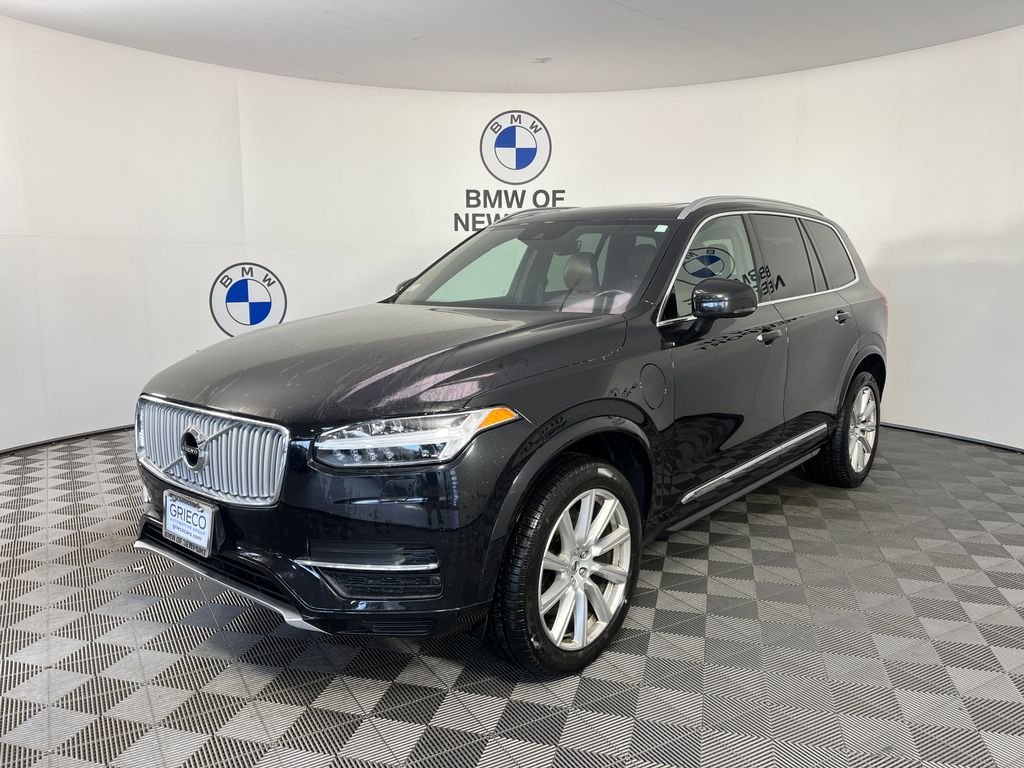 Used 2018 Black Volvo T8 Inscription image 3