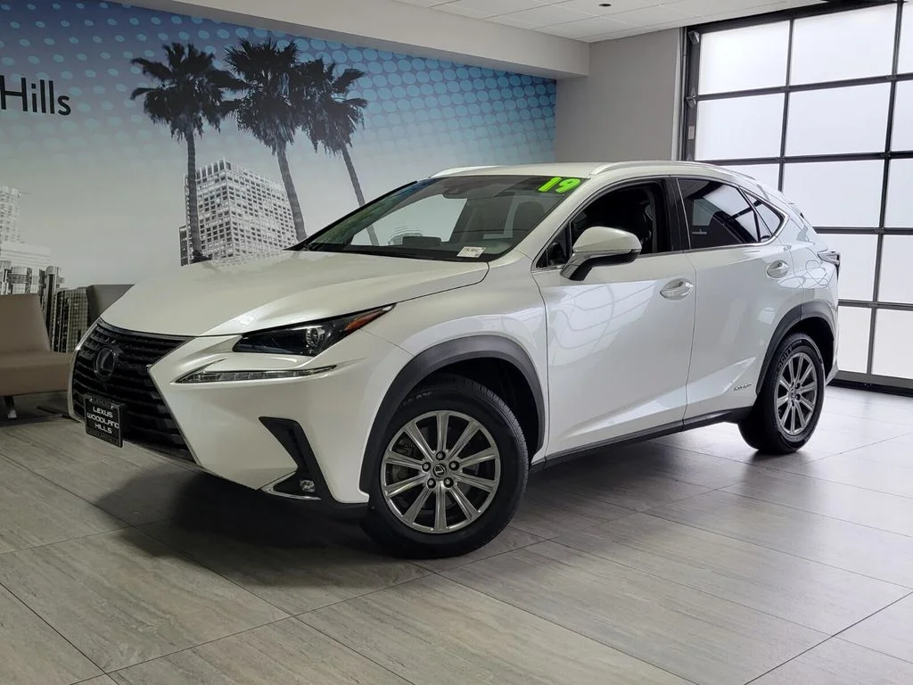 2019 Lexus NX 350h 300h AWD's photo