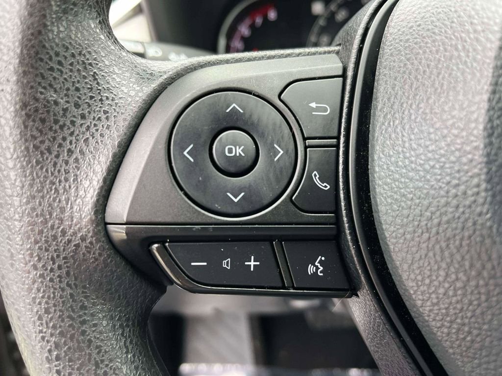 Used 2023 Gray Toyota XLE image 18
