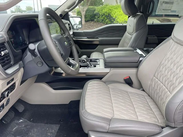 New 2026 Black Ford Platinum image 15