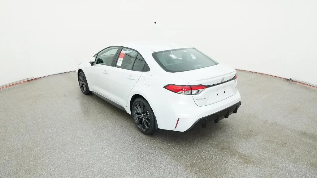 New 2026 Wind Chill Pearl Toyota SE image 21