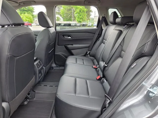 New 2026 Gun Metallic Nissan Dark Armor™ image 12