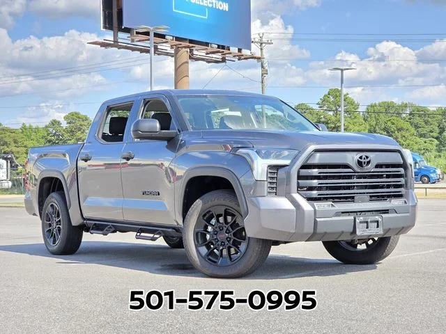 Used 2023 Gray Toyota SR5 image 21