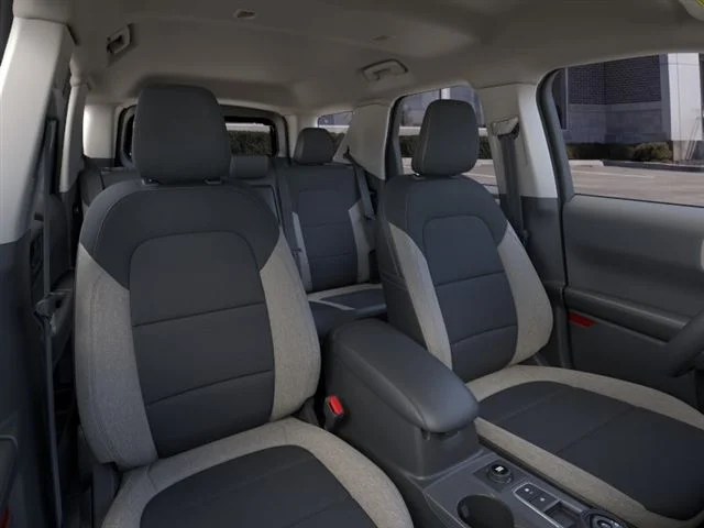 New 2026 Carbonized Gray Metallic Ford Big Bend image 10