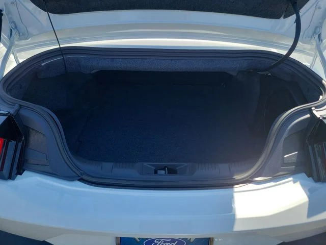 New 2026 Oxford White Ford EcoBoost Premium image 7