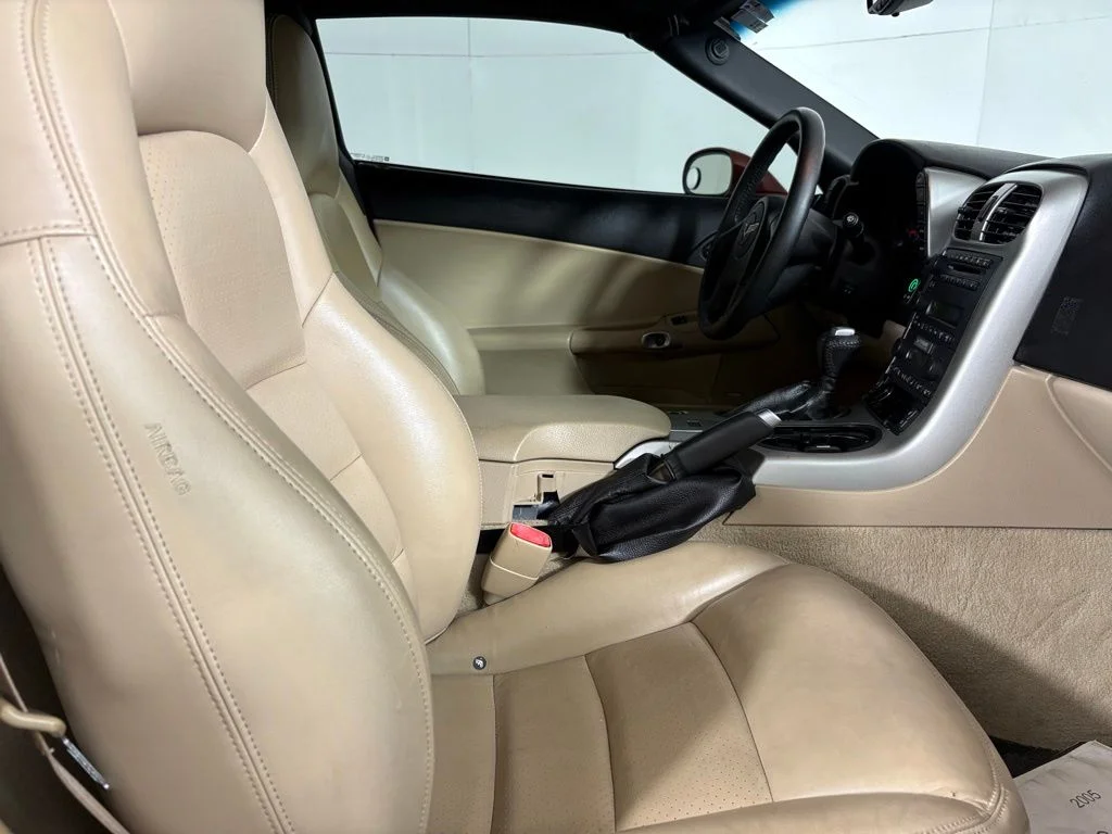 Certified Used 2005 Orange Chevrolet Base image 14