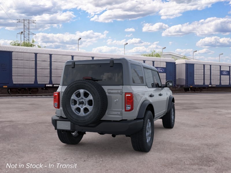 New 2026 Avalanche Gray Ford Big Bend® image 8