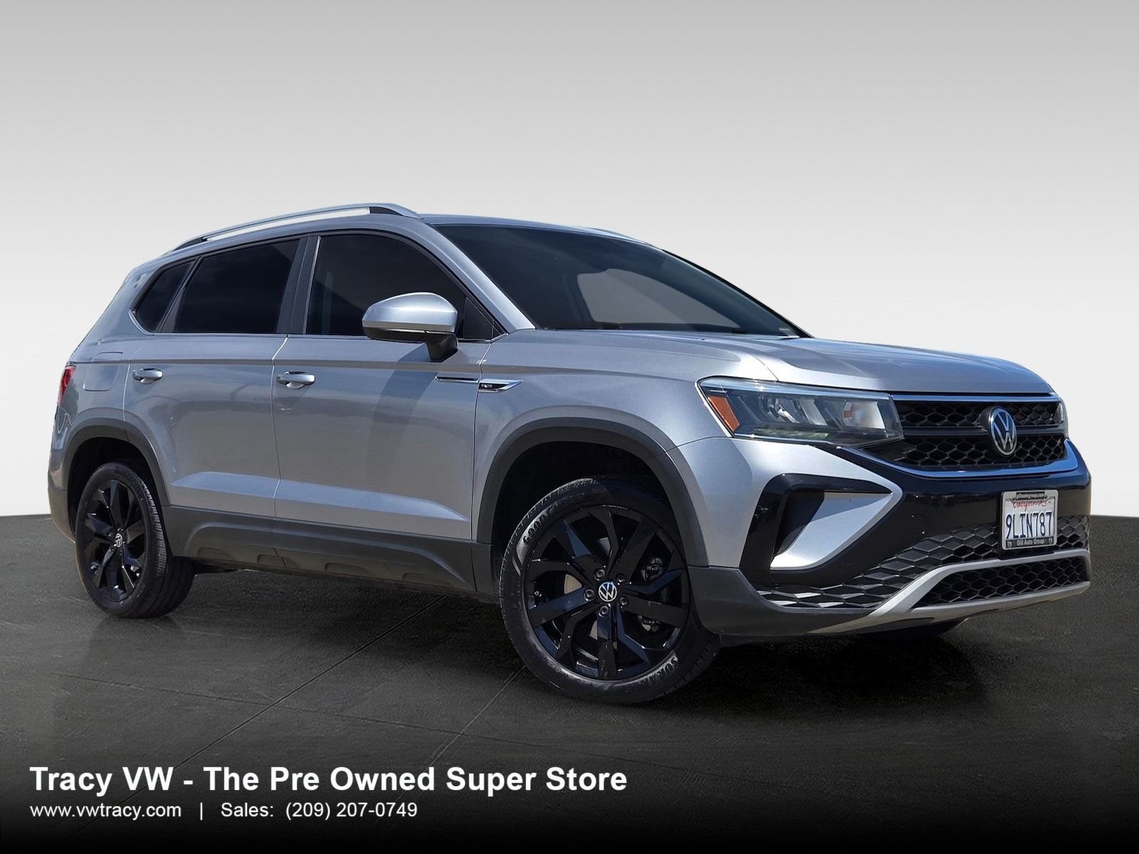 2023 Volkswagen Taos SE