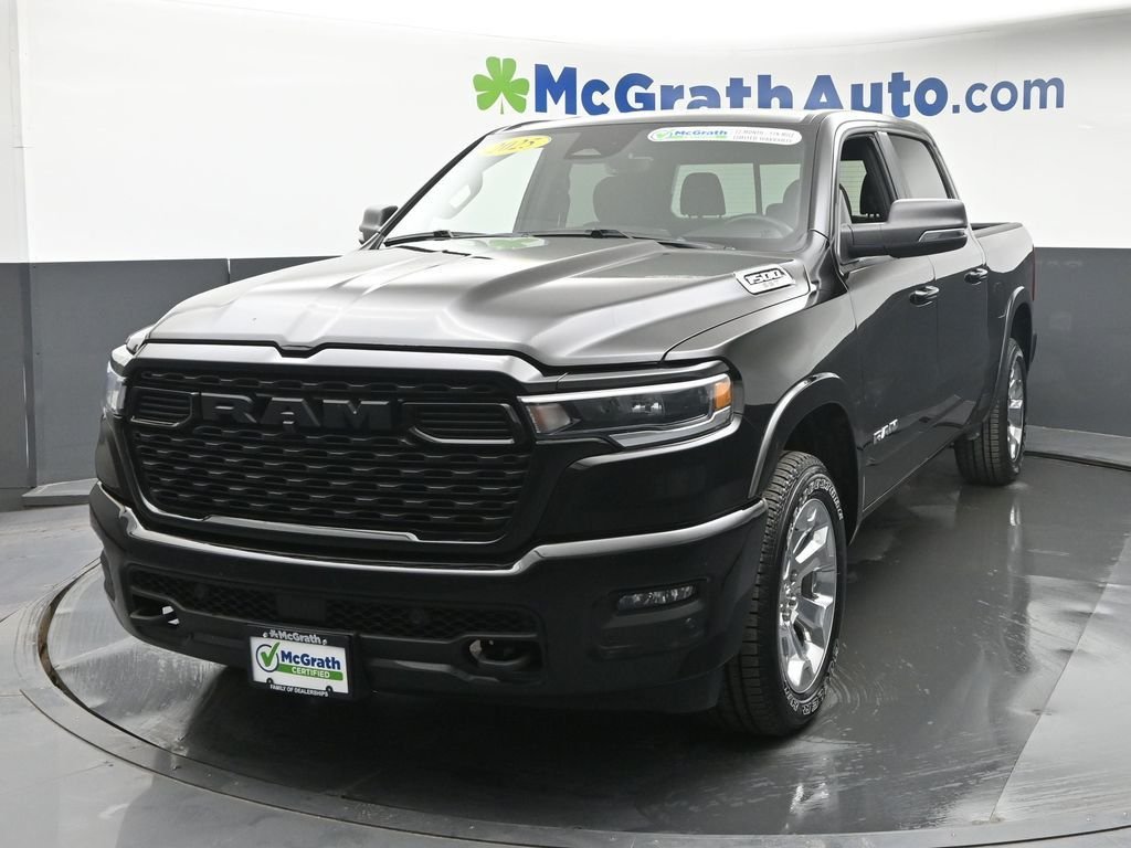 Used 2025 Black Ram Big Horn/Lone Star image 19