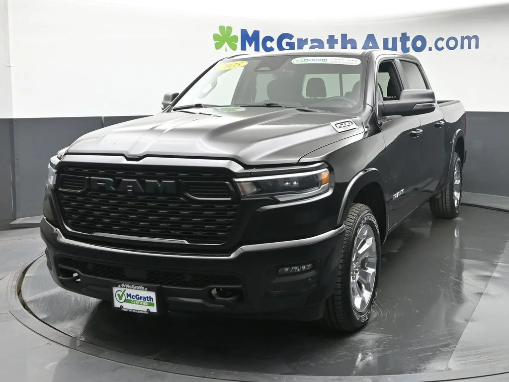 Used 2025 Black Ram Big Horn/Lone Star image 19