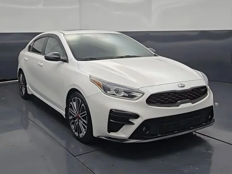 2021 Kia Forte