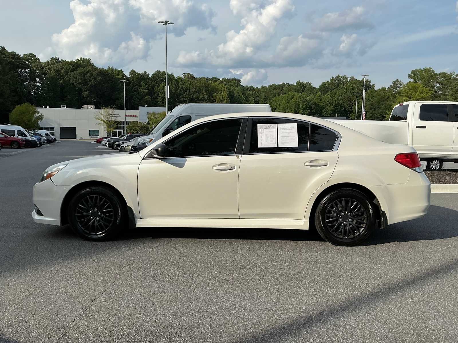 Used 2013 Subaru Legacy 2.5i with VIN 4S3BMCA68D3049081 for sale in Woodstock, GA