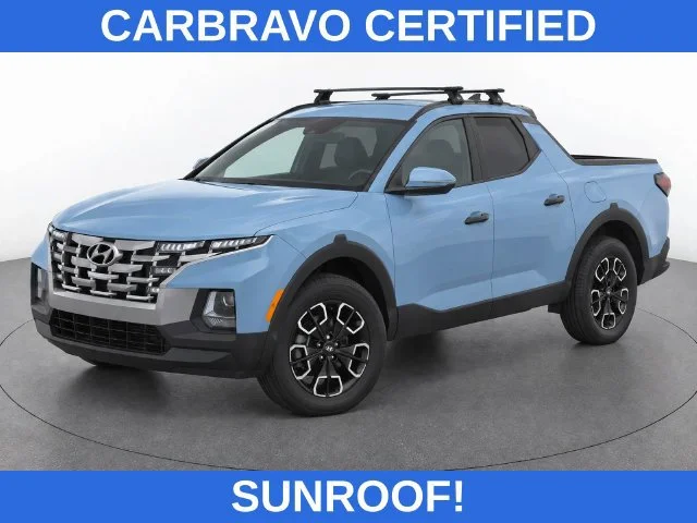 2023 Hyundai Santa Cruz