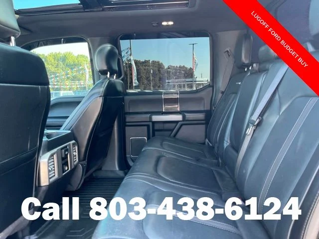 Used 2017  Ford Platinum image 13